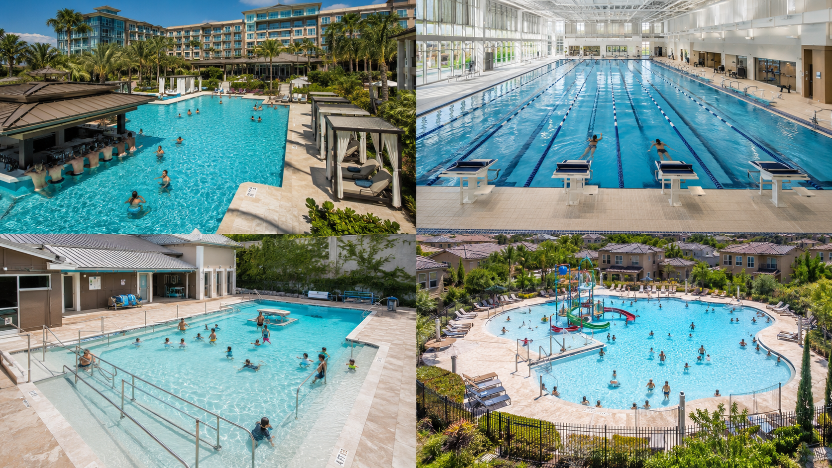 Commercial Swimming Pool Installation in Abu Dhabi - swimming pool service 5